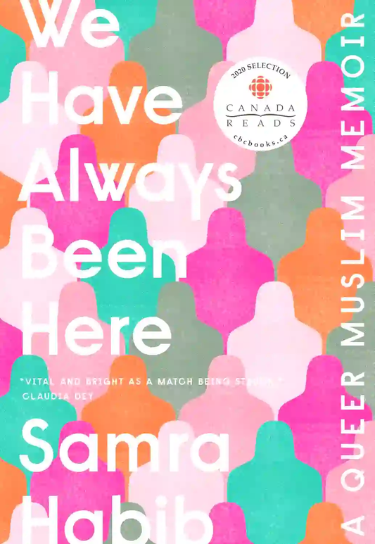 Book review:  We Have Always Been Here